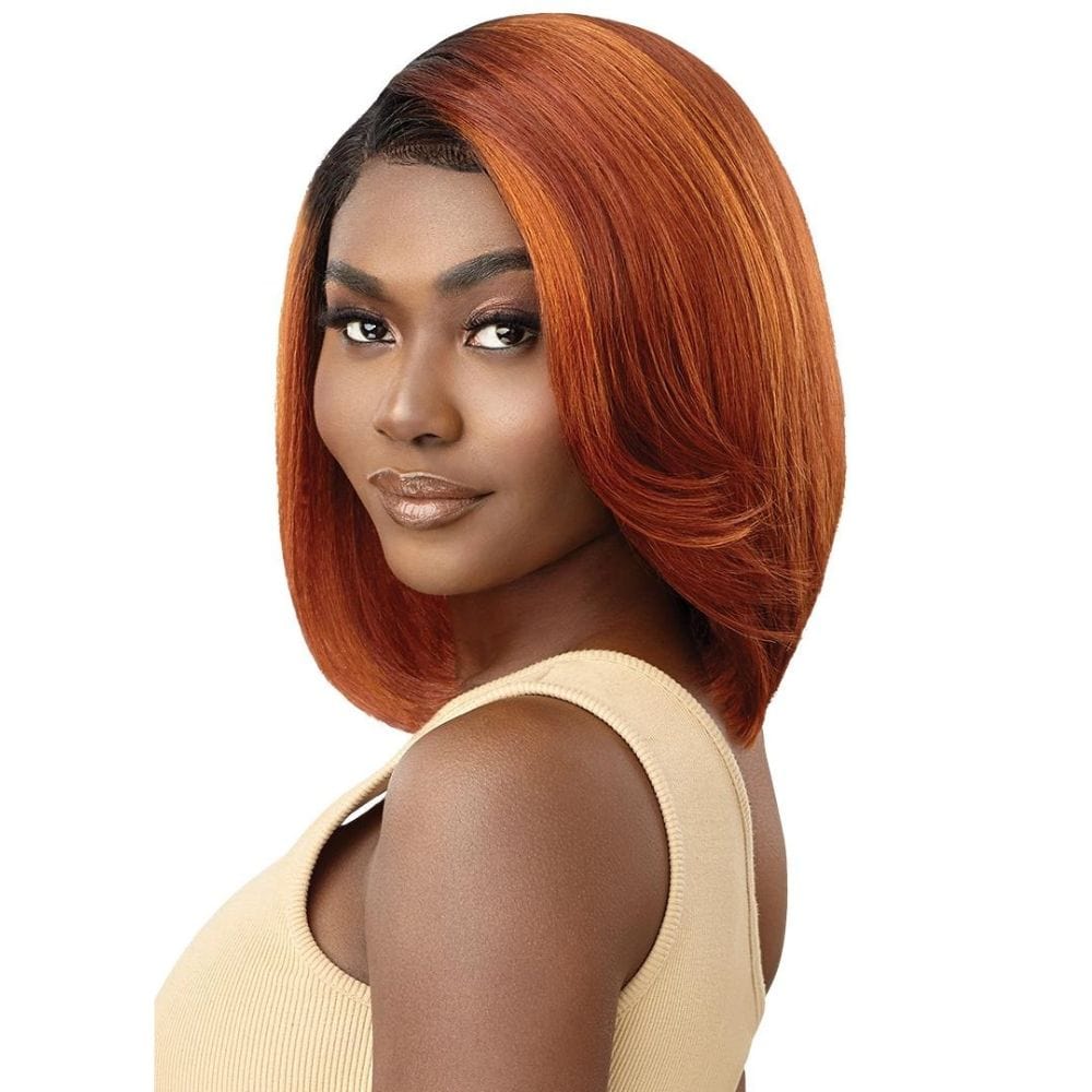 Outre Synthetic HD Lace Front Wig - Dinella