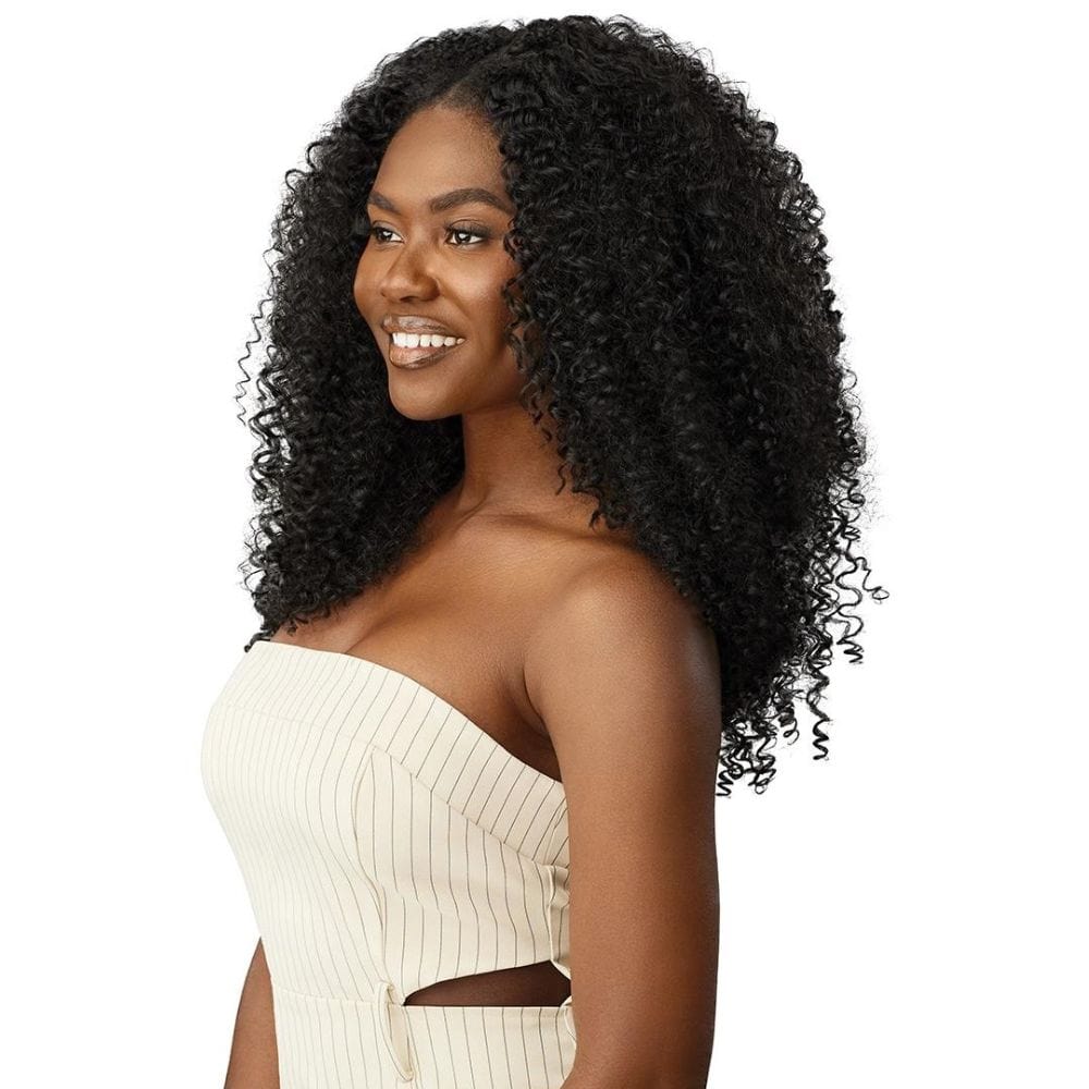 Outre Big Beautiful Hair Clip-In Extension 9pcs - Bohemian Curl 14