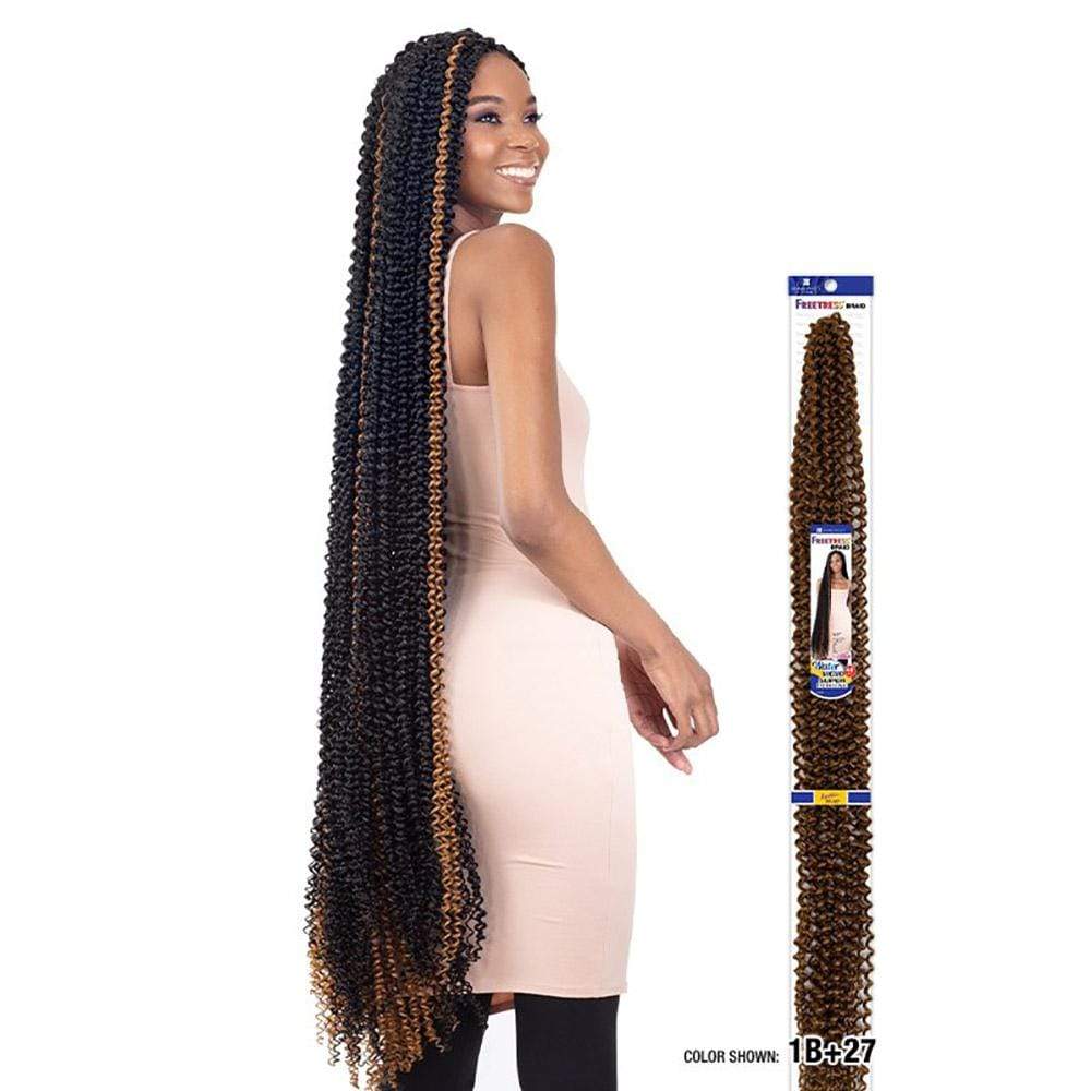 Freetress Crochet Braid - Water Wave Super Extra Long 40