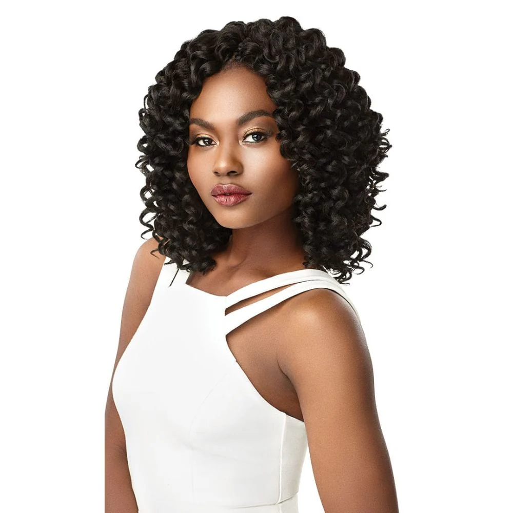 Outre 4X Curlette Crochet Hair - Bounce Rod Set 8