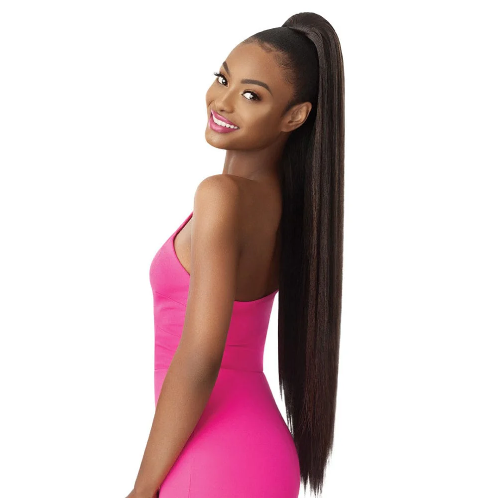 Outre Pretty Quick Drawstring Ponytail - Nadirah 32