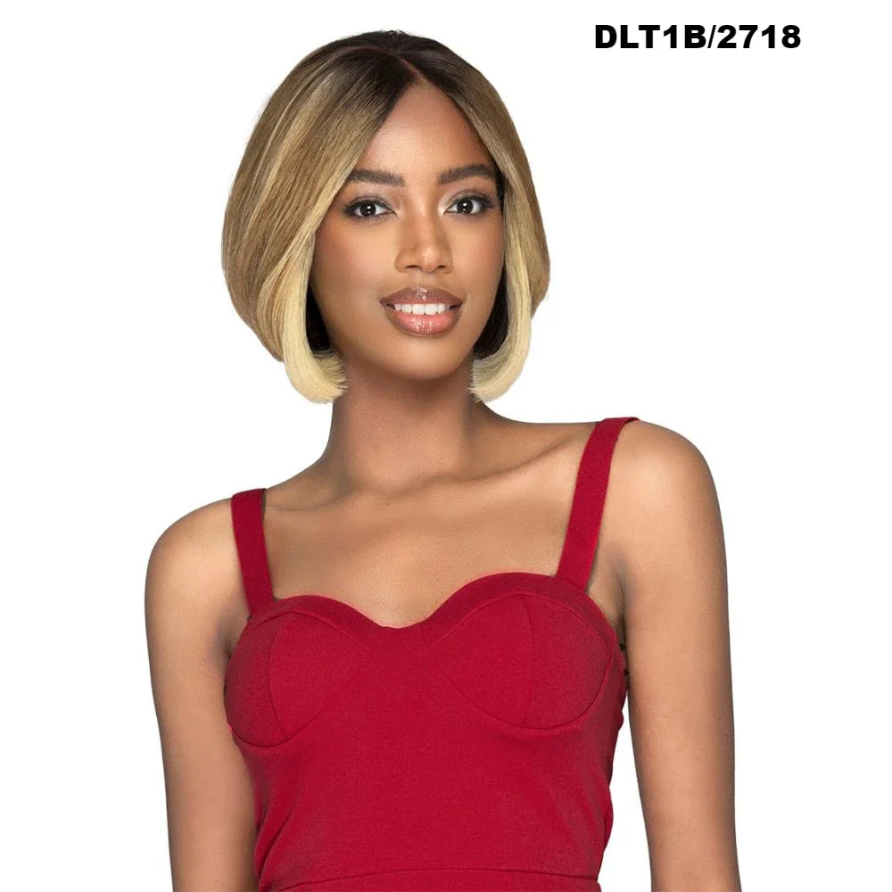 Bobbi Boss 13x4 Glueless Human Hair Lace Wig - MHLF524 Kaylee