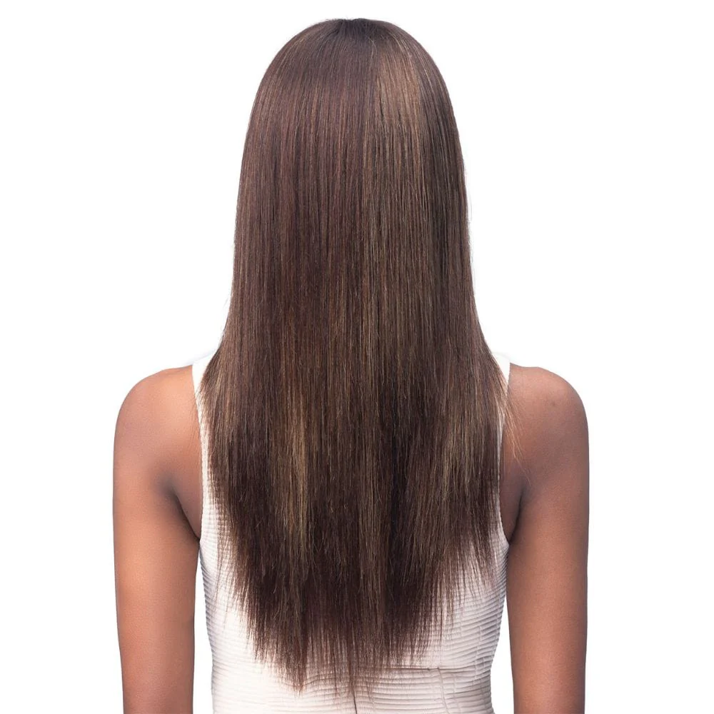 Bobbi Boss 100% Human Hair Wig - MH1342 Flower