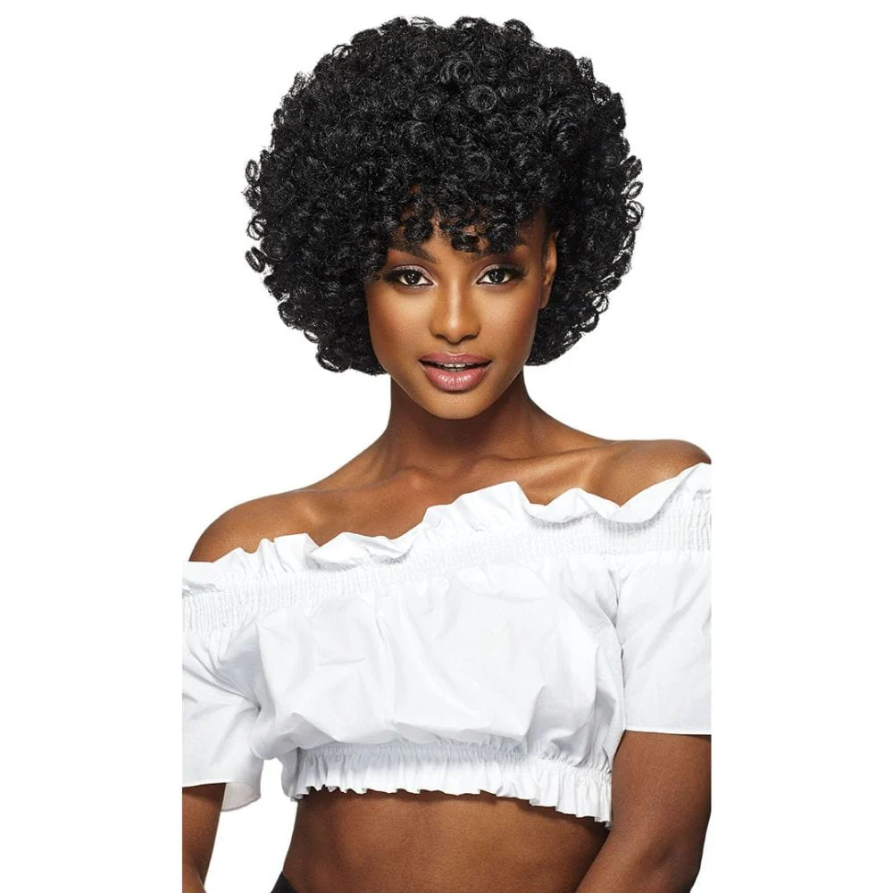 Outre X-Pression Pre-Looped Crochet Hair - Curlette Medium 10