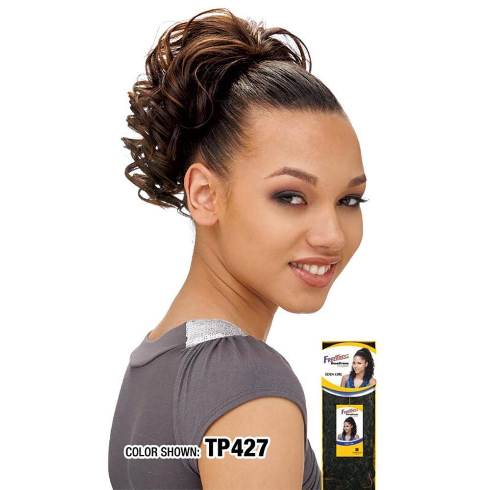 Freetress Synthetic Drawstring Ponytail - Aster