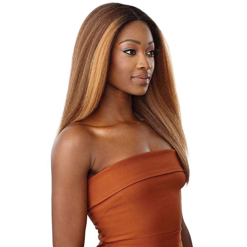 Outre Soft & Natural Synthetic Lace Front Wig - Neesha 207