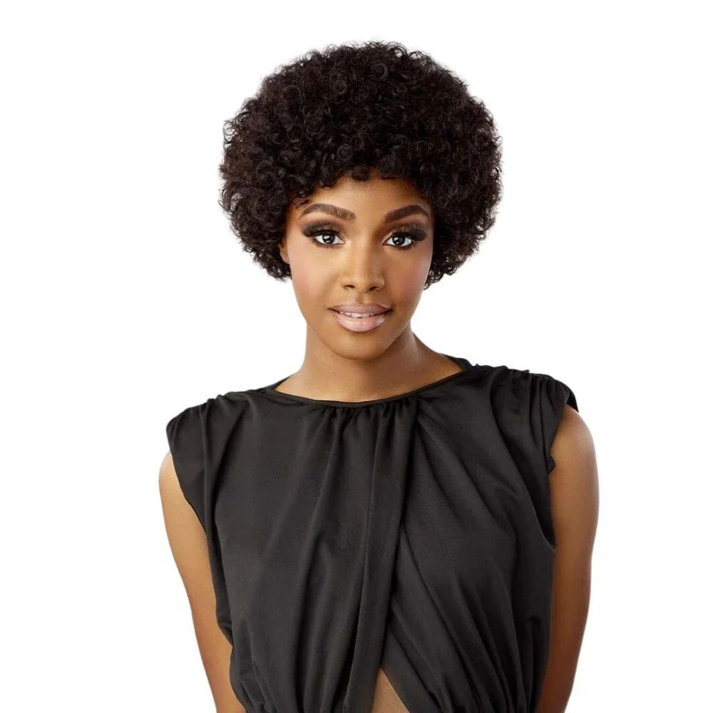 Sensationnel Empire Celebrity Series Human Hair Wig - Bliss