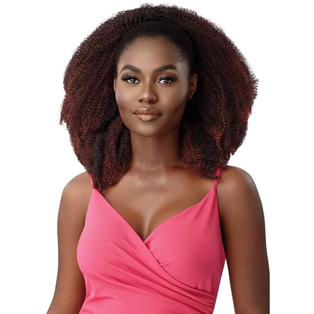 Outre Synthetic Pretty Quick Ponytail - Tajo