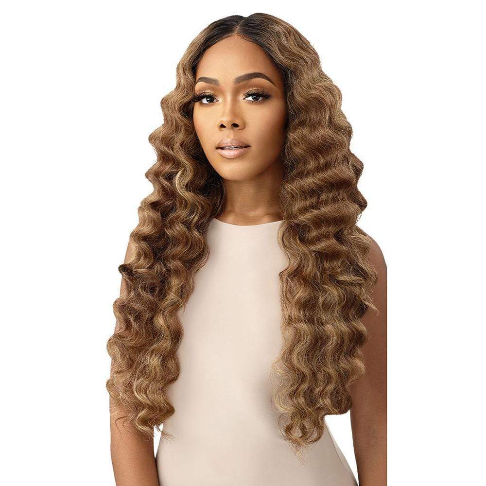 Outre Melted Hairline Synthetic Lace Front Wig - Briallen