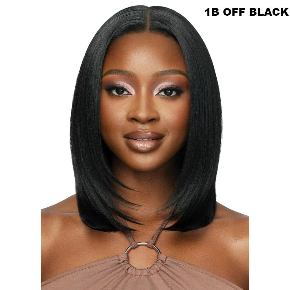 Outre 5x5 HD Lace Closure Wig - HHB-Natural Yaki 14