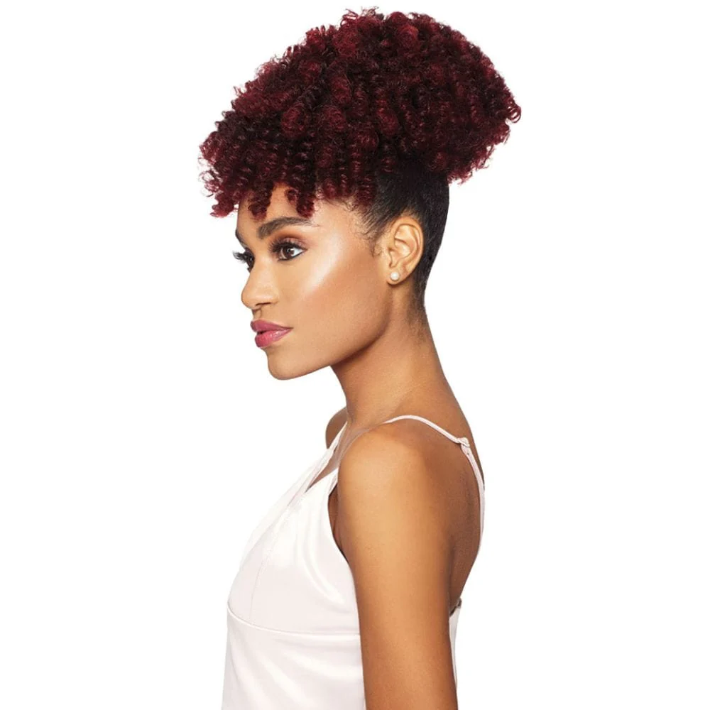 Outre Pineapple Ponytail - Curlette Medium