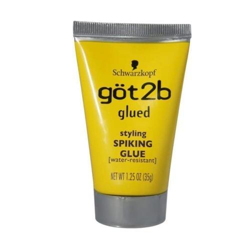 Got2B Glued Styling Spiking Glue Travel Size 1.25oz