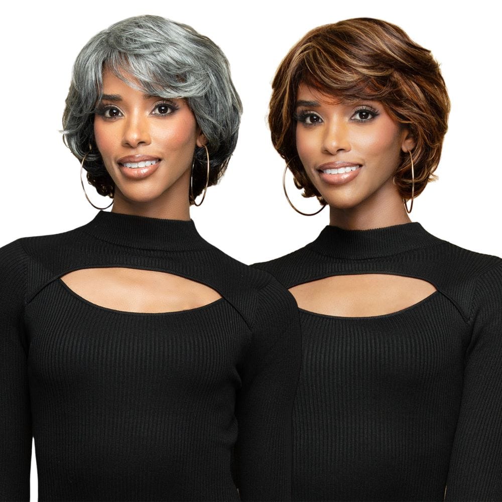 Bobbi Boss Stunna Series Human Hair Wig - MH1508 Kehlani