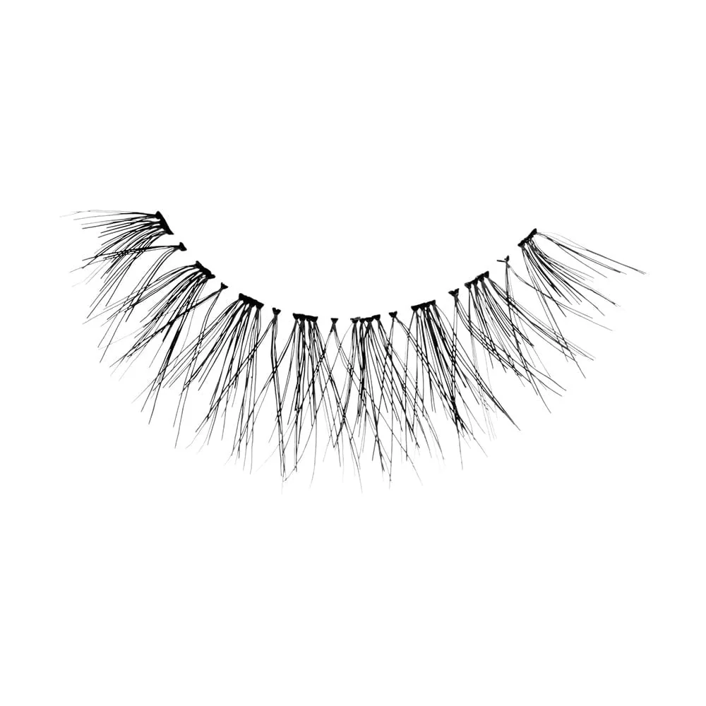 iEnvy by Kiss Wispy Style Premium Human Hair Lashes - KPE65
