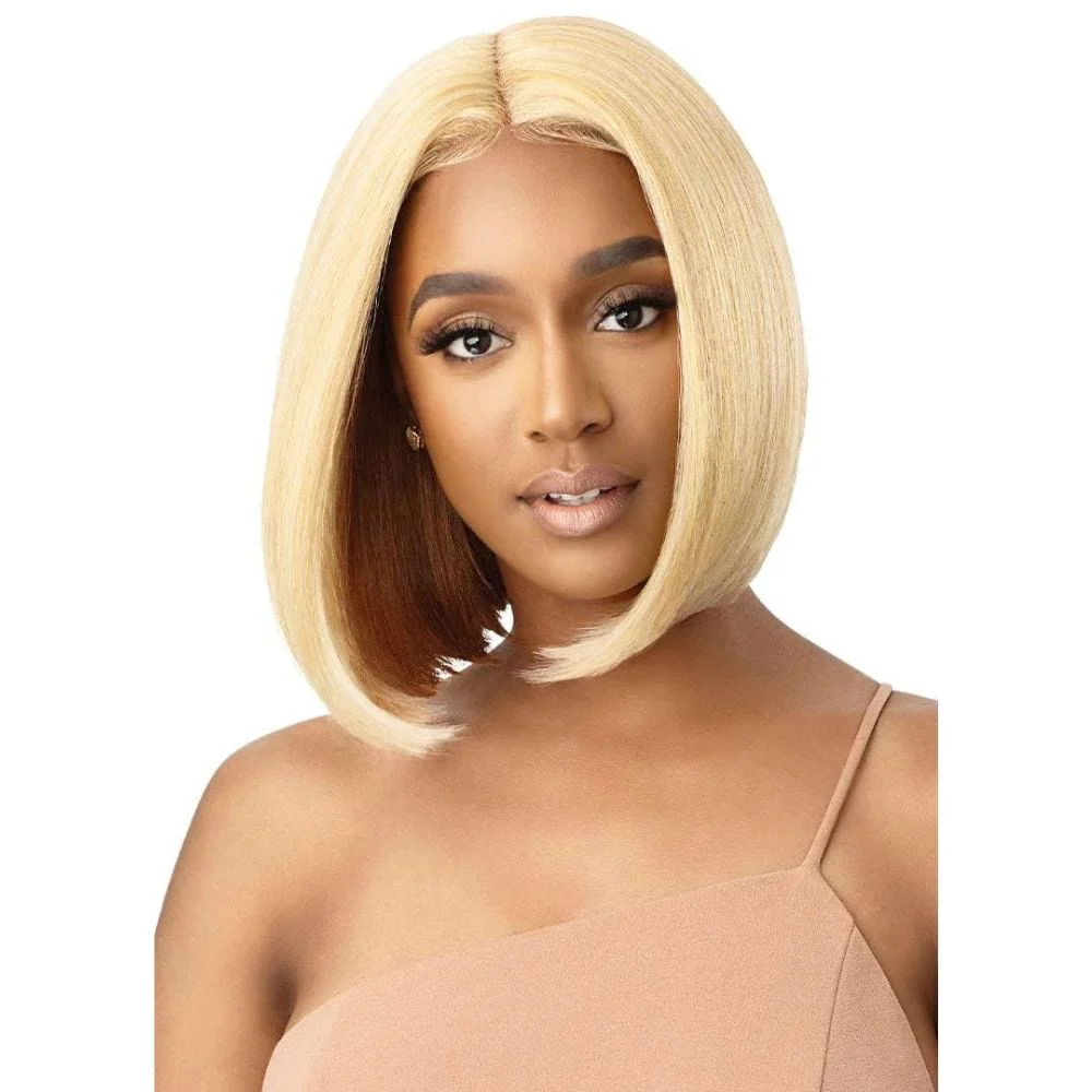 Outre Color Bomb Synthetic Lace Front Wig - Tayten