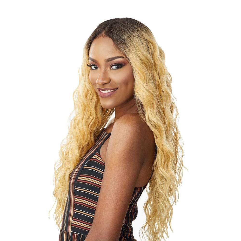 Sensationnel Butta HD Lace Front Wig - Unit 11