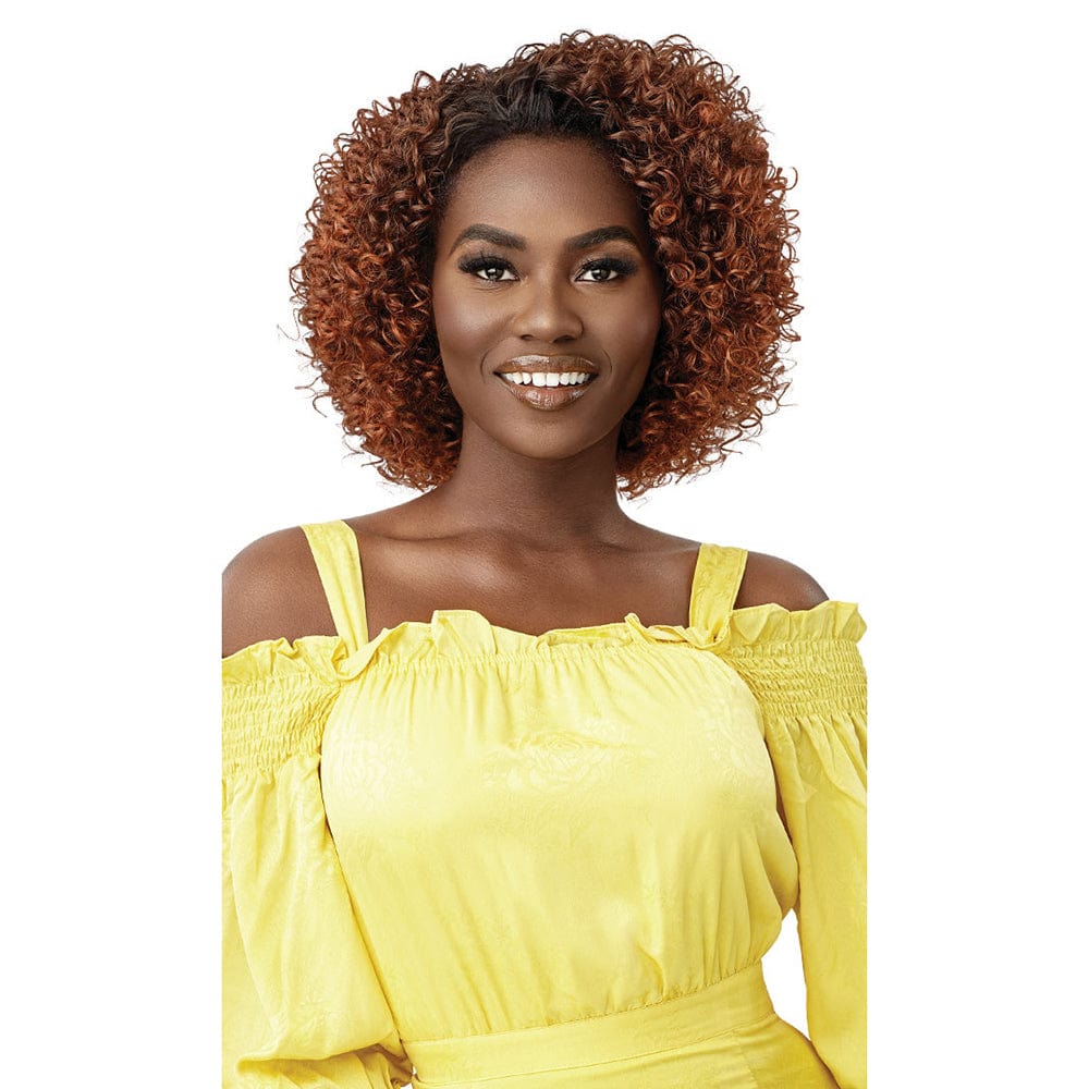 Outre Converti-Cap Synthetic Half Wig - Sparkling Belle