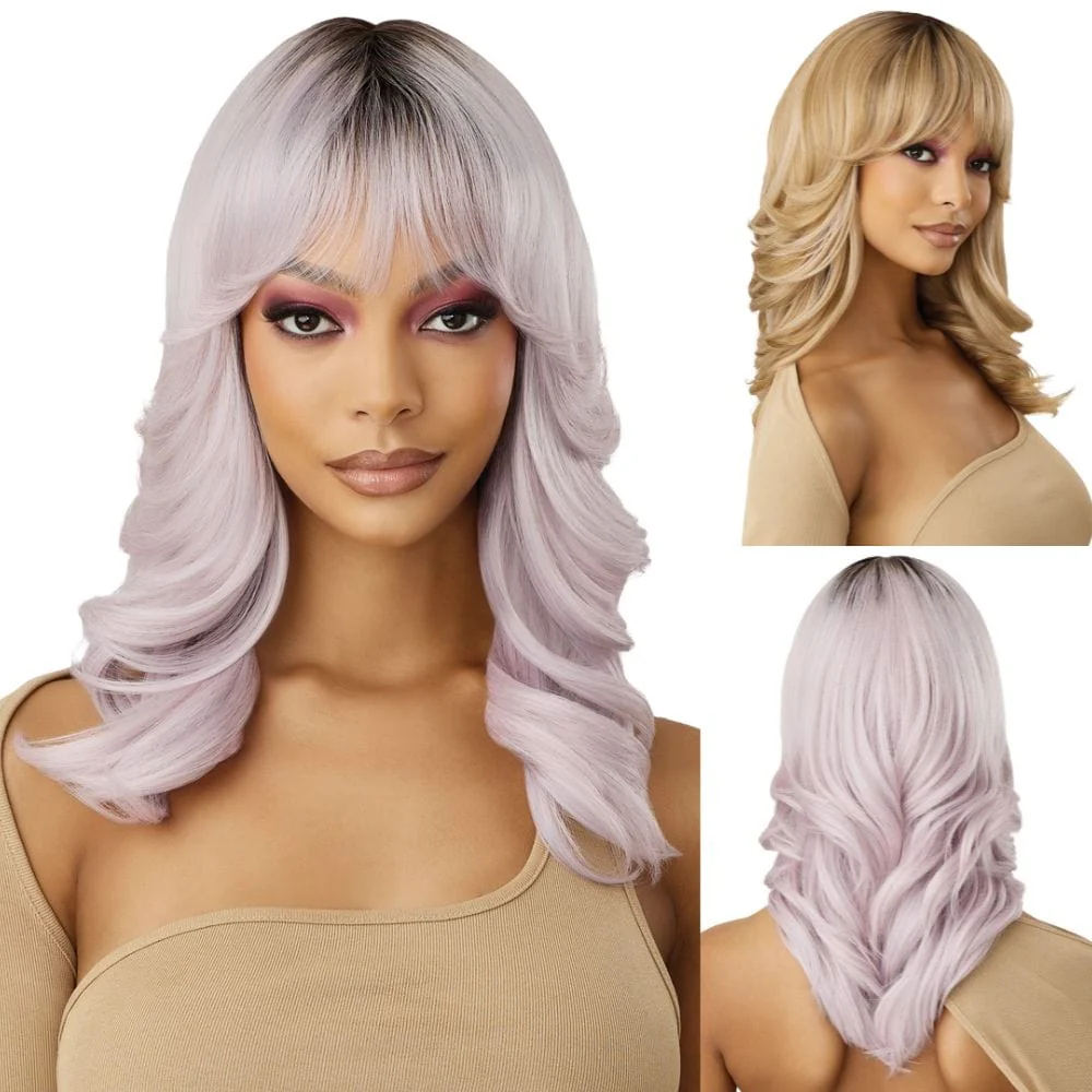 Outre Wigpop Style Selects Synthetic Full Wig - Elin