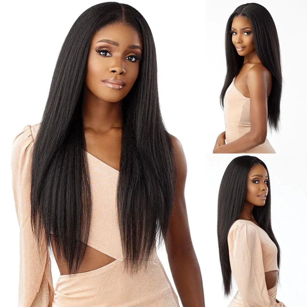 Sensationnel Butta Glueless HD Lace Wig - Pre Cut Unit 2