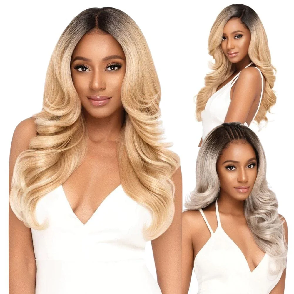 Outre Perfect Hairline 13x6 HD Lace Frontal Wig - Geneva