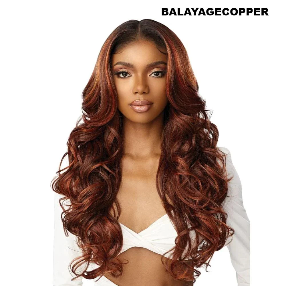 Sensationnel Butta Glueless HD Lace Wig - Pre Cut Unit 3