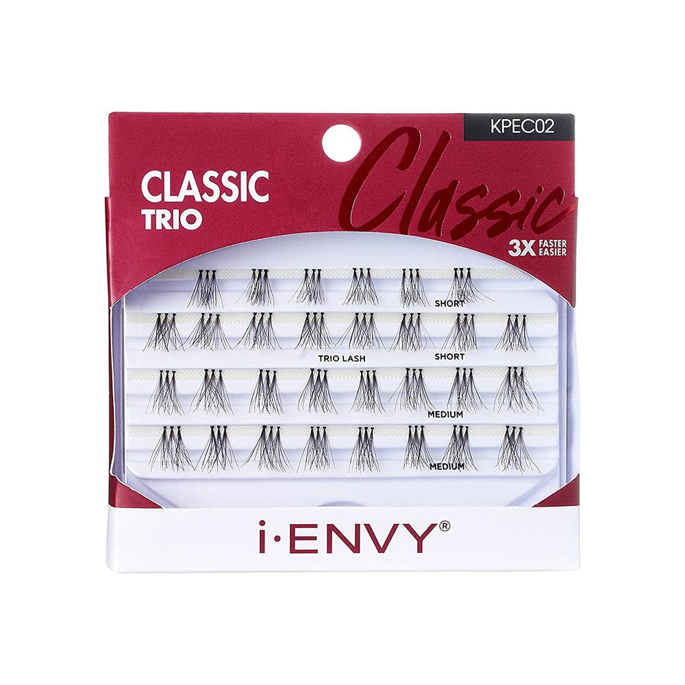 Kiss I-Envy Classic Trio Lash - KPEC02