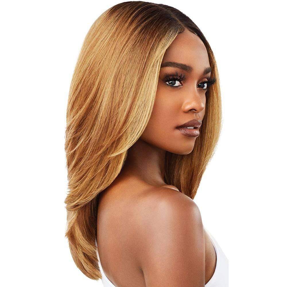 Outre Melted Hairline Synthetic Lace Front Wig - Martina