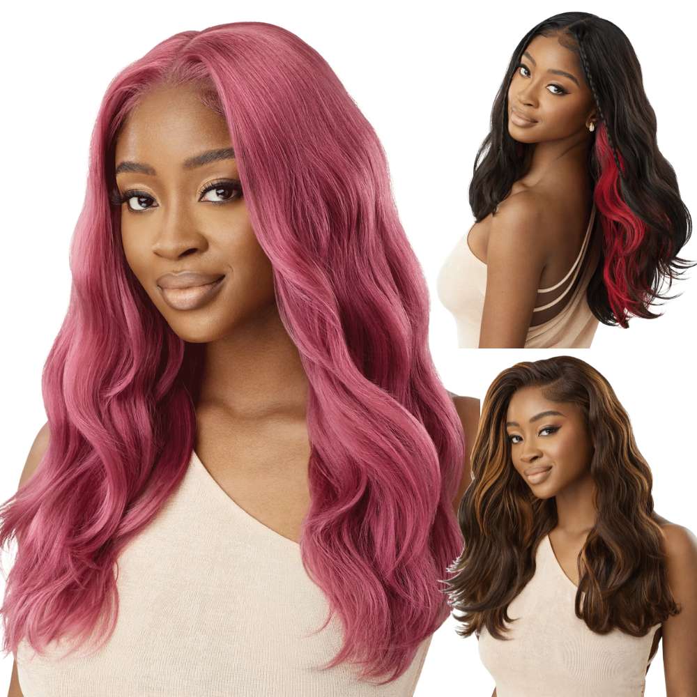 Outre Perfect Hairline 13X6 Lace Frontal Wig - Weslyn