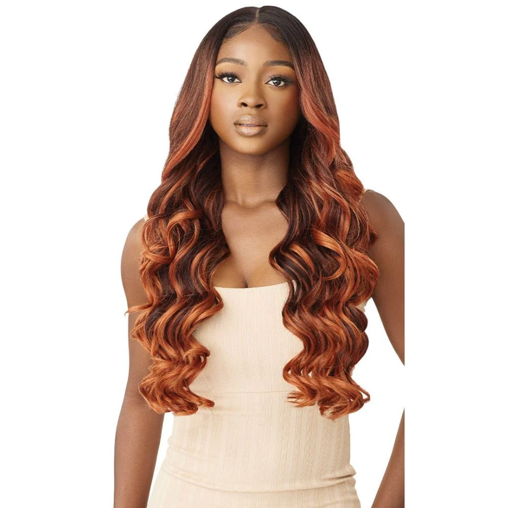 Outre Perfect Hairline 13x6 Lace Frontal Wig - Aurabel