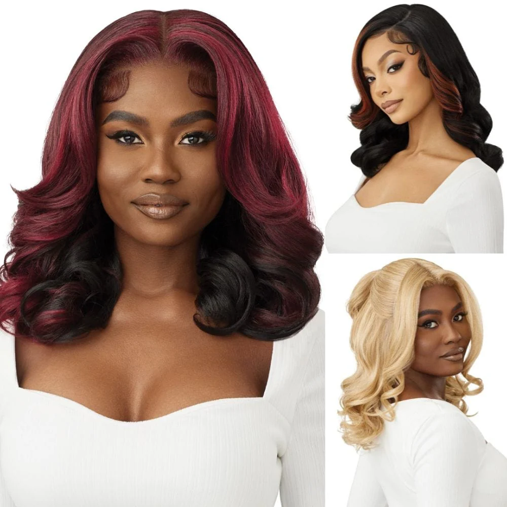 Outre Perfect Hairline 13x6 Lace Frontal Wig - Reeva