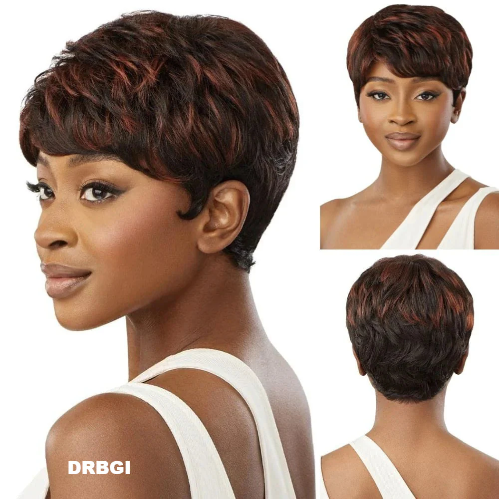 Outre Wigpop Synthetic Full Wig - Ivan