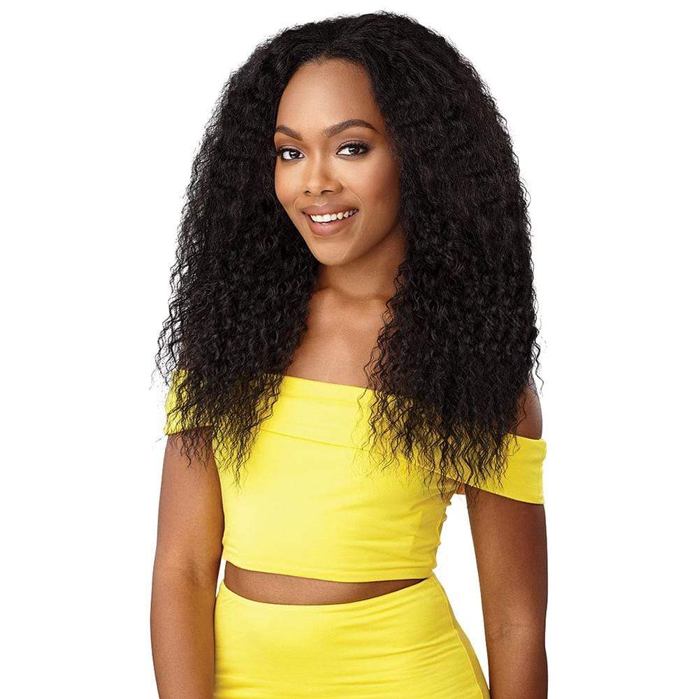 Outre Converti-Cap Synthetic Half Wig - Glitz & Glam