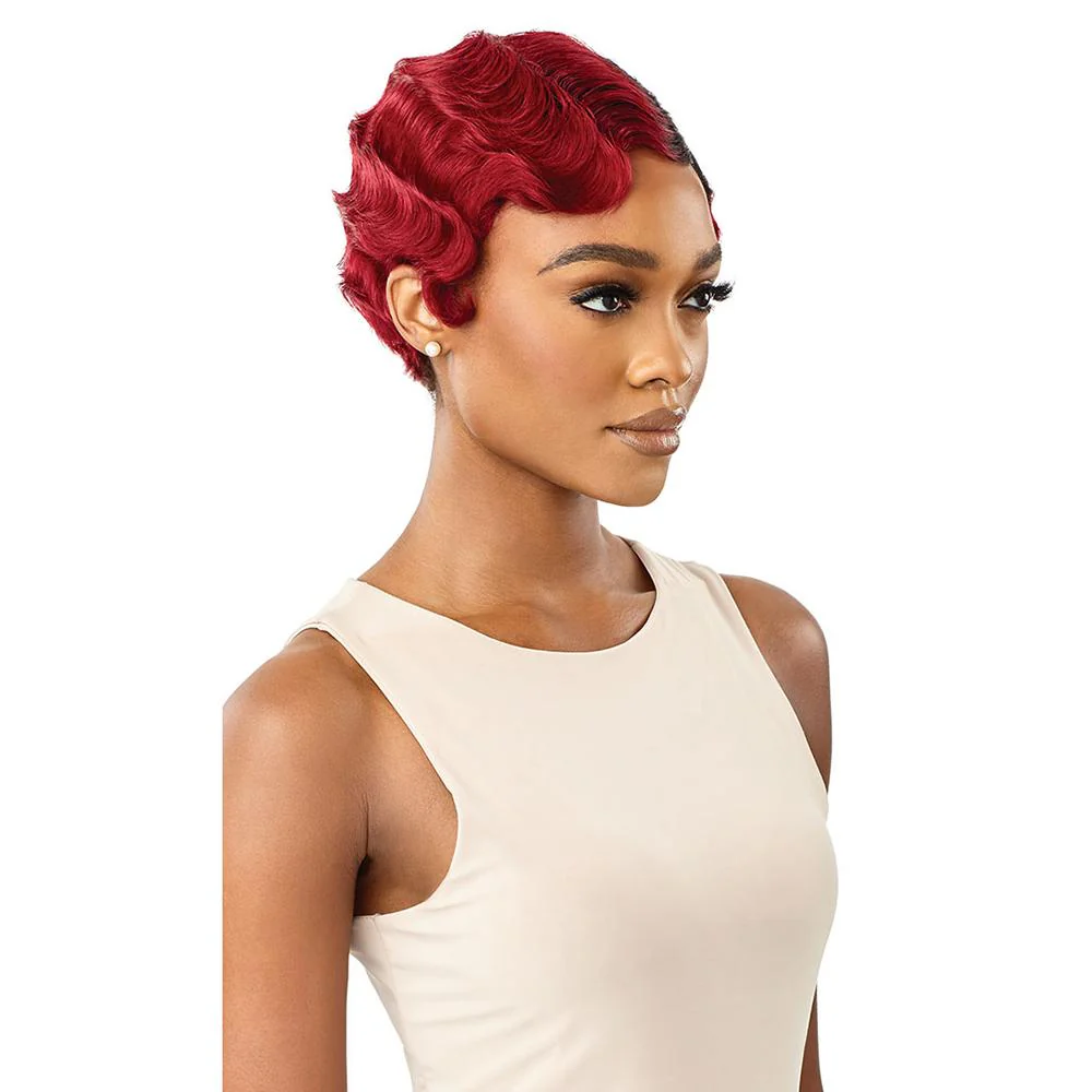Outre Premium Duby Human Hair Wig - Amora