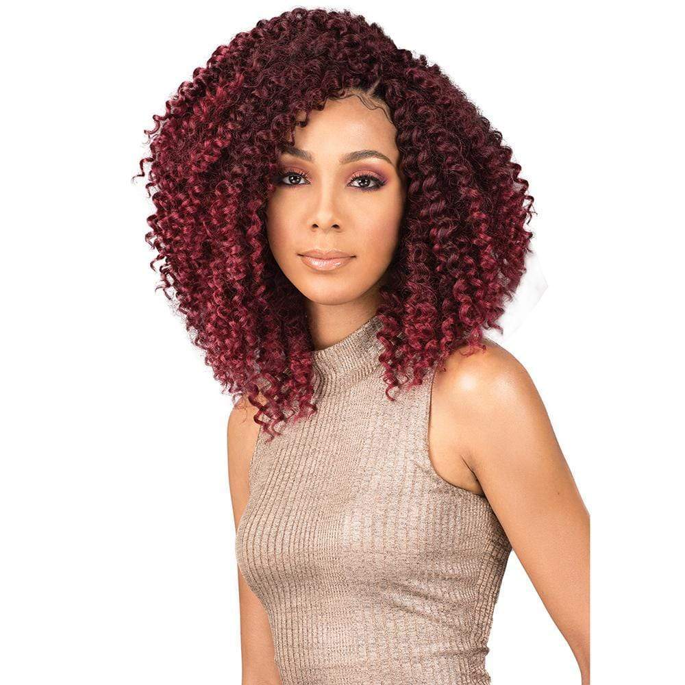 Bobbi Boss Synthetic Crochet Hair - Water Wave 10