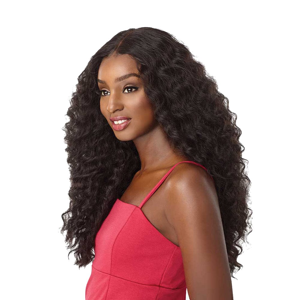 Sensationnel Empress Center Part Lace Front Wig - Amani