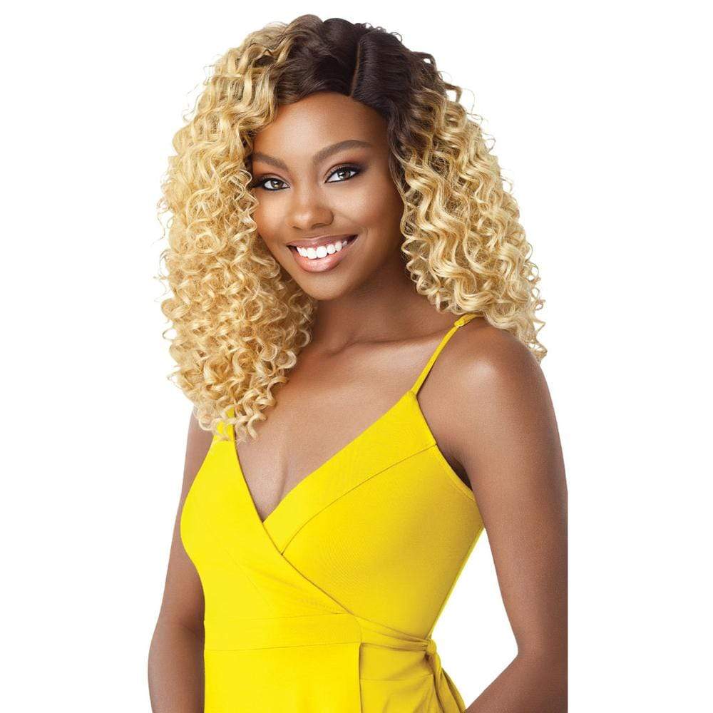 Outre The Daily Wig Synthetic Lace Part Wig - Deandra