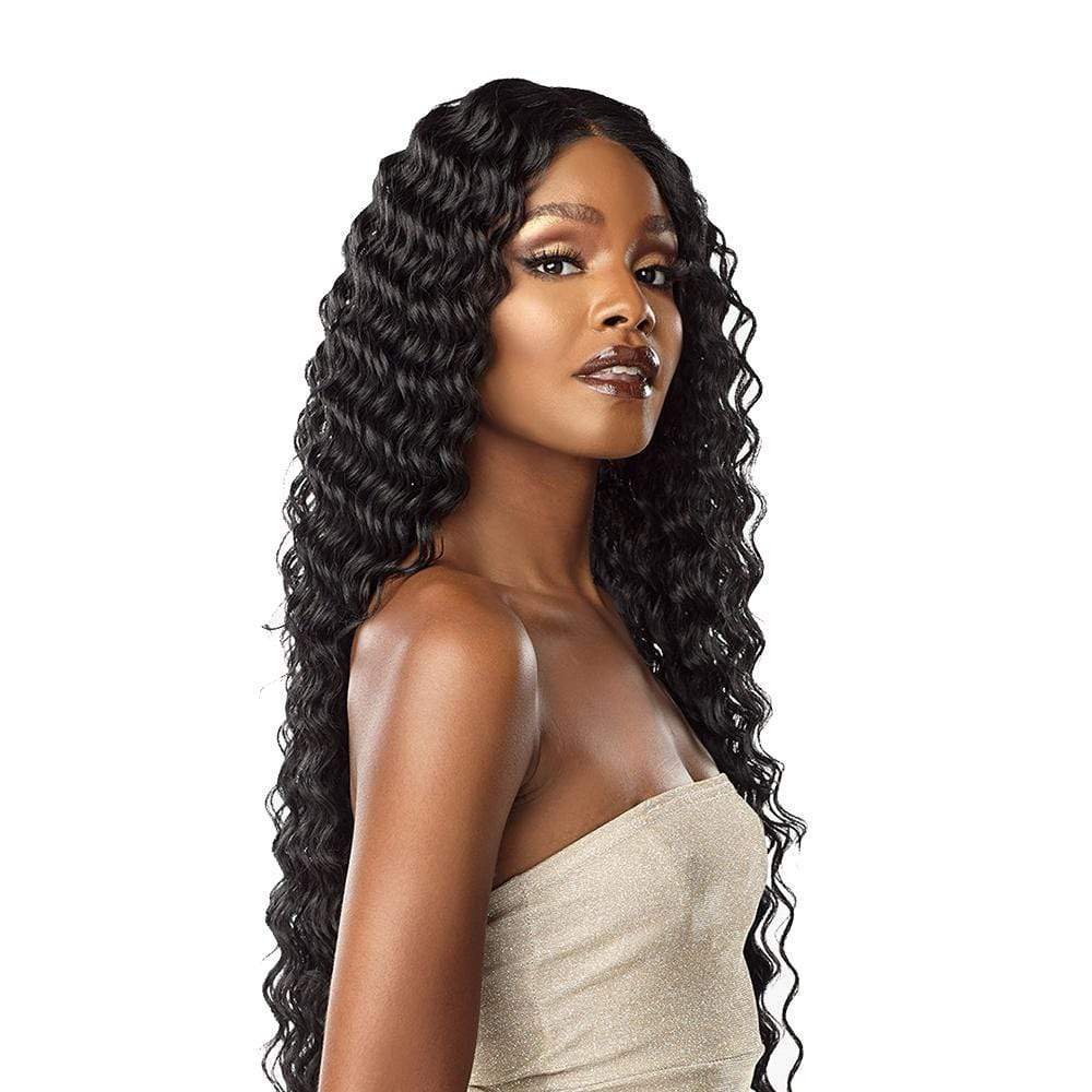 Sensationnel Butta HD Lace Front Wig - Unit 15