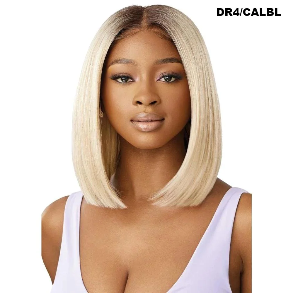 Outre Airtied 13x6 HD Lace Frontal Wig - HHB-Natural Yaki 12