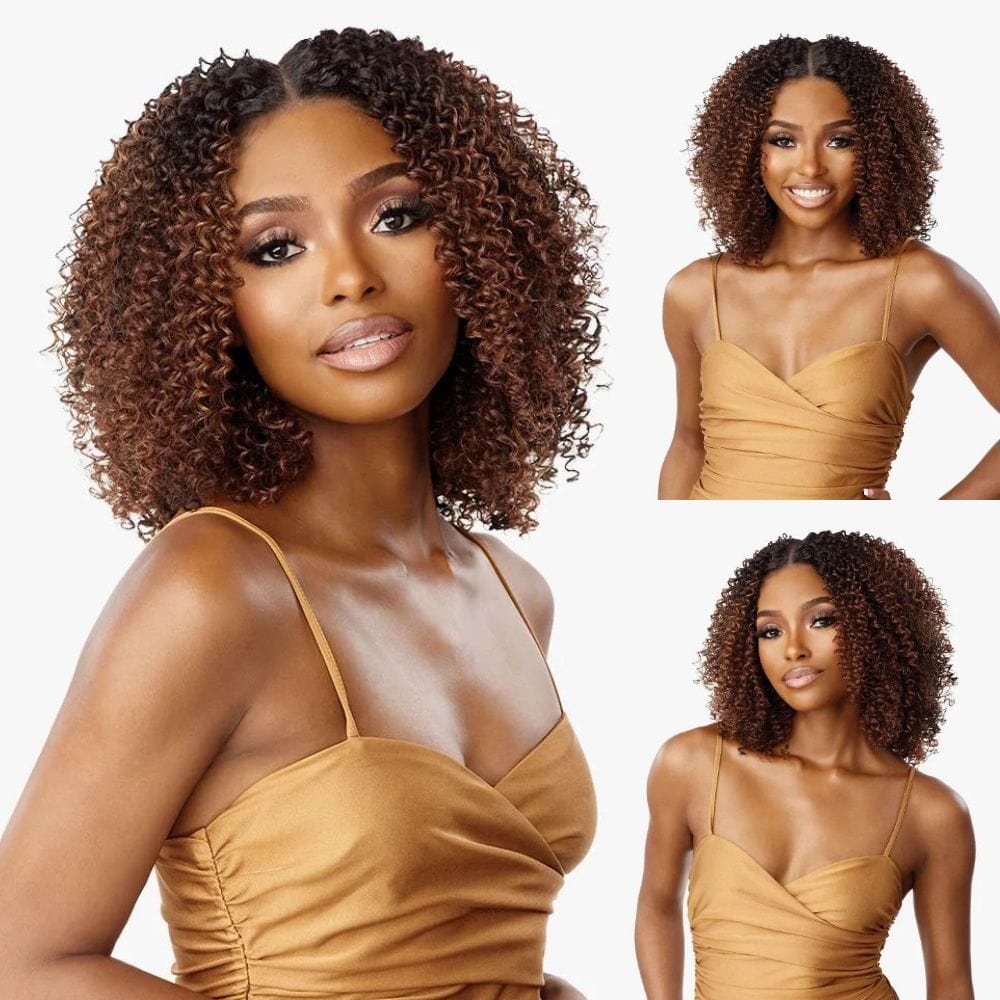 Sensationnel Butta Lace HD Lace Front Wig - Unit 46