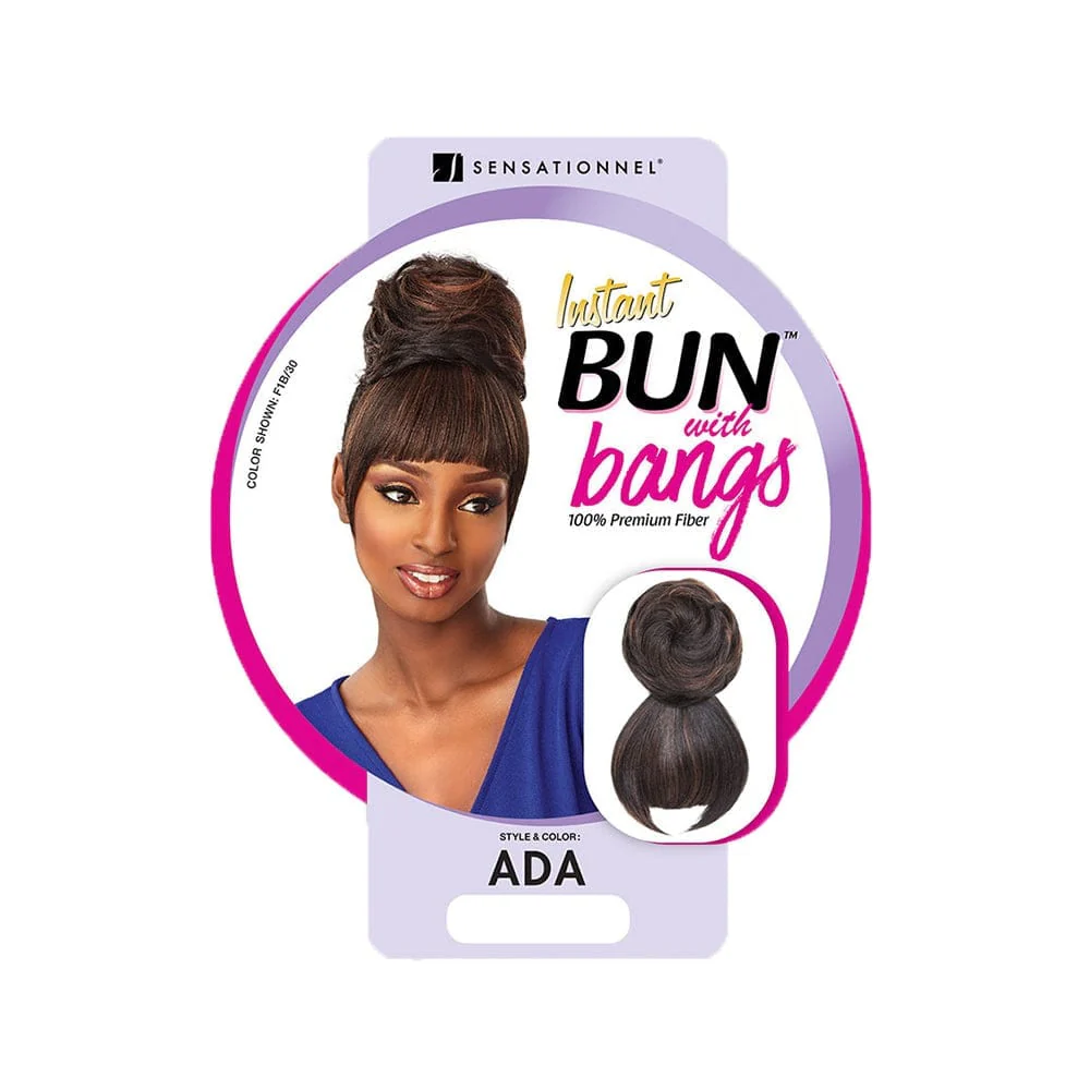 Sensationnel Instant Bun Bang - Ada
