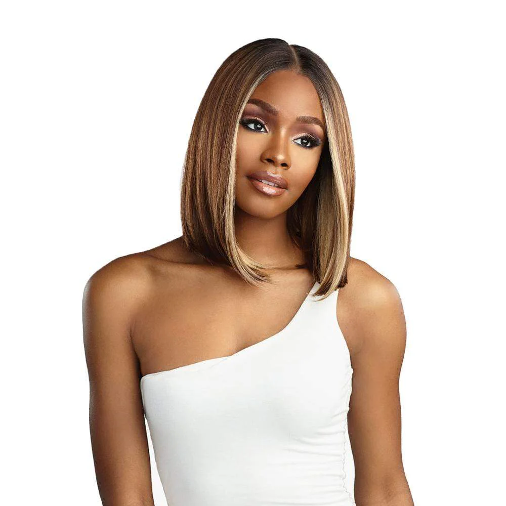 Sensationnel Butta HD Lace Front Wig - Bob 12