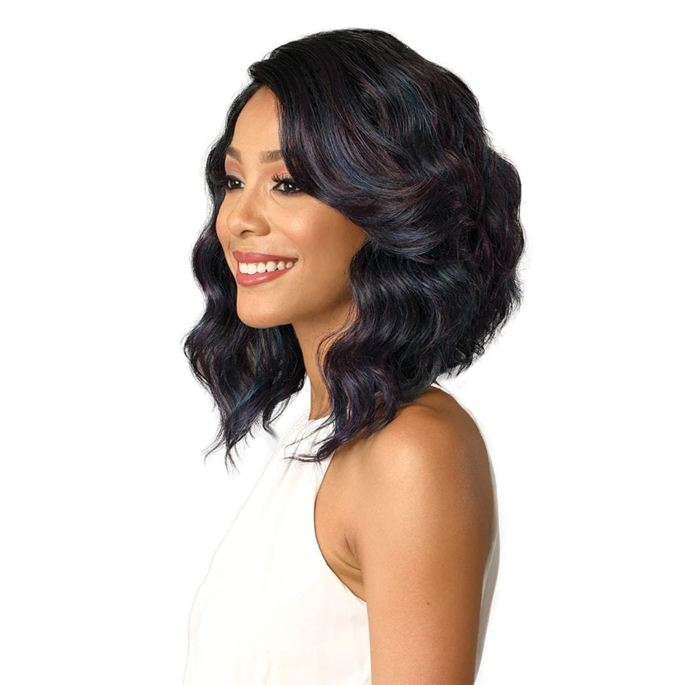 Bobbi Boss Swiss Lace Front Wig - MLF181 Denna