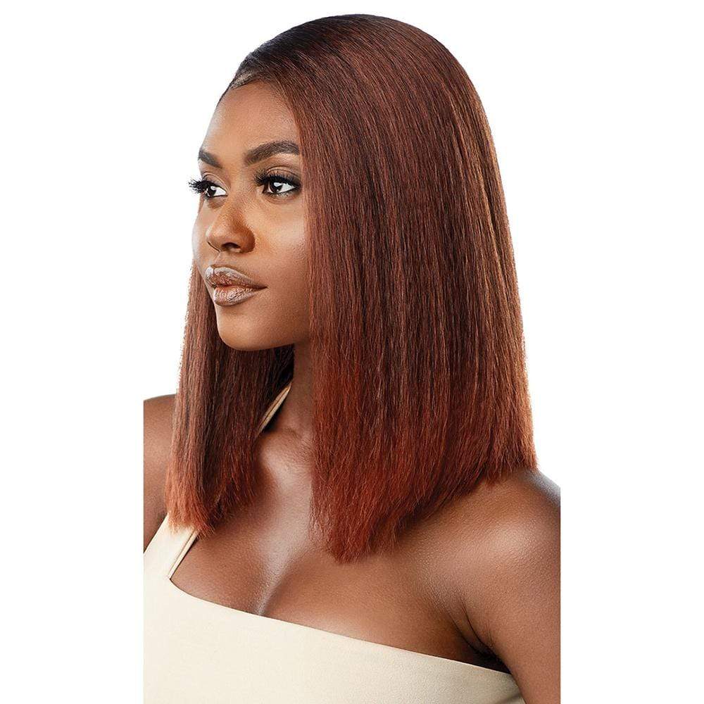 Outre Melted Hairline Synthetic Lace Front Wig - Breanne