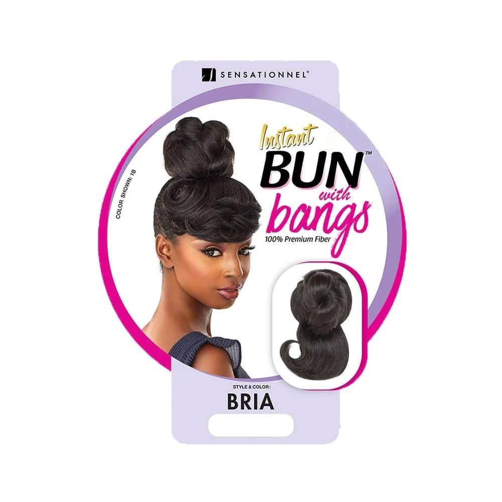 Sensationnel Instant Bun + Bang - Bria