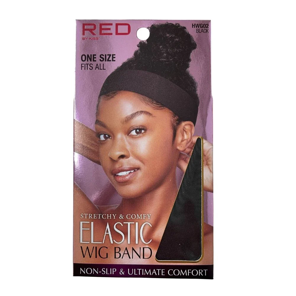Red by Kiss Non-Slip & Ultimate Comfort Wig Band