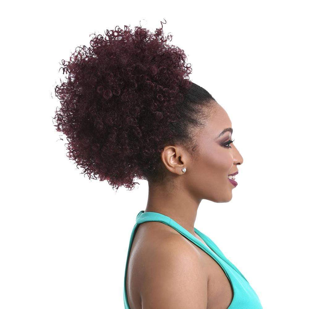 Sensationnel Instant Ponytail - Natural Afro 10