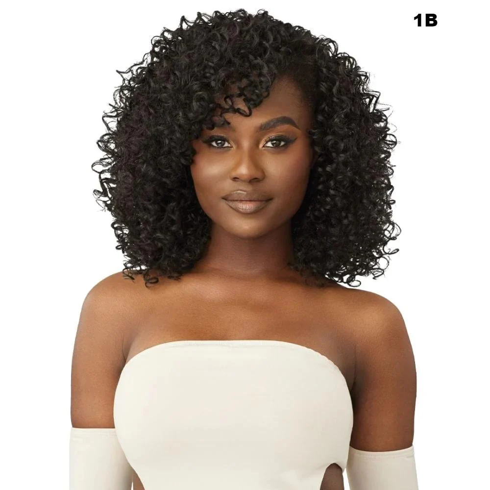 Outre Quick Weave Synthetic Half Wig - Kiora