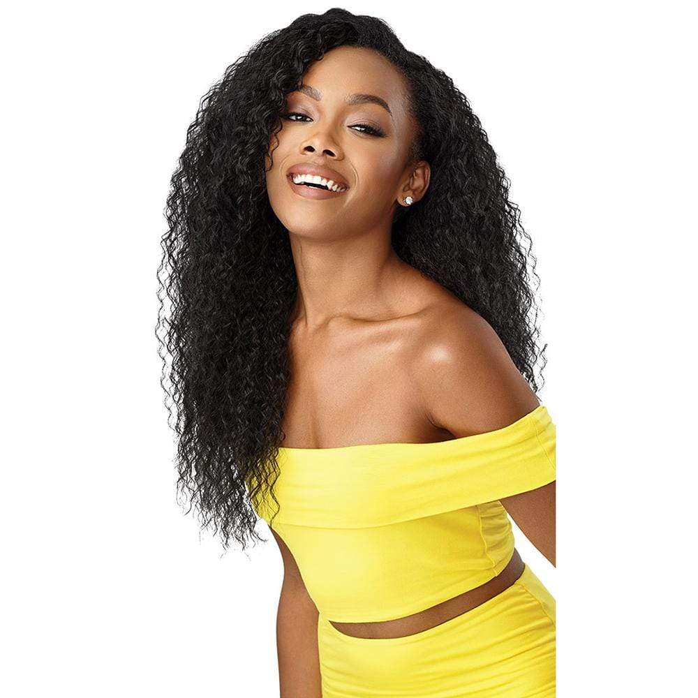 Outre Converti-Cap Synthetic Half Wig - Glitz & Glam