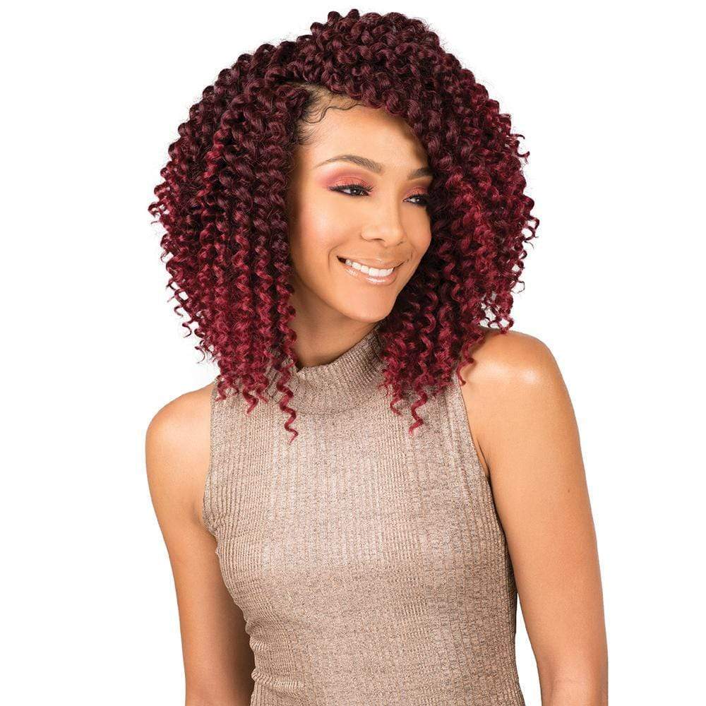 Bobbi Boss Synthetic Crochet Hair - Water Wave 10