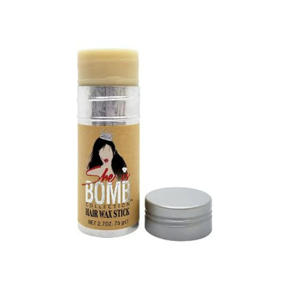 She Is Bomb Collection Hair Wax Stick 2.7 oz